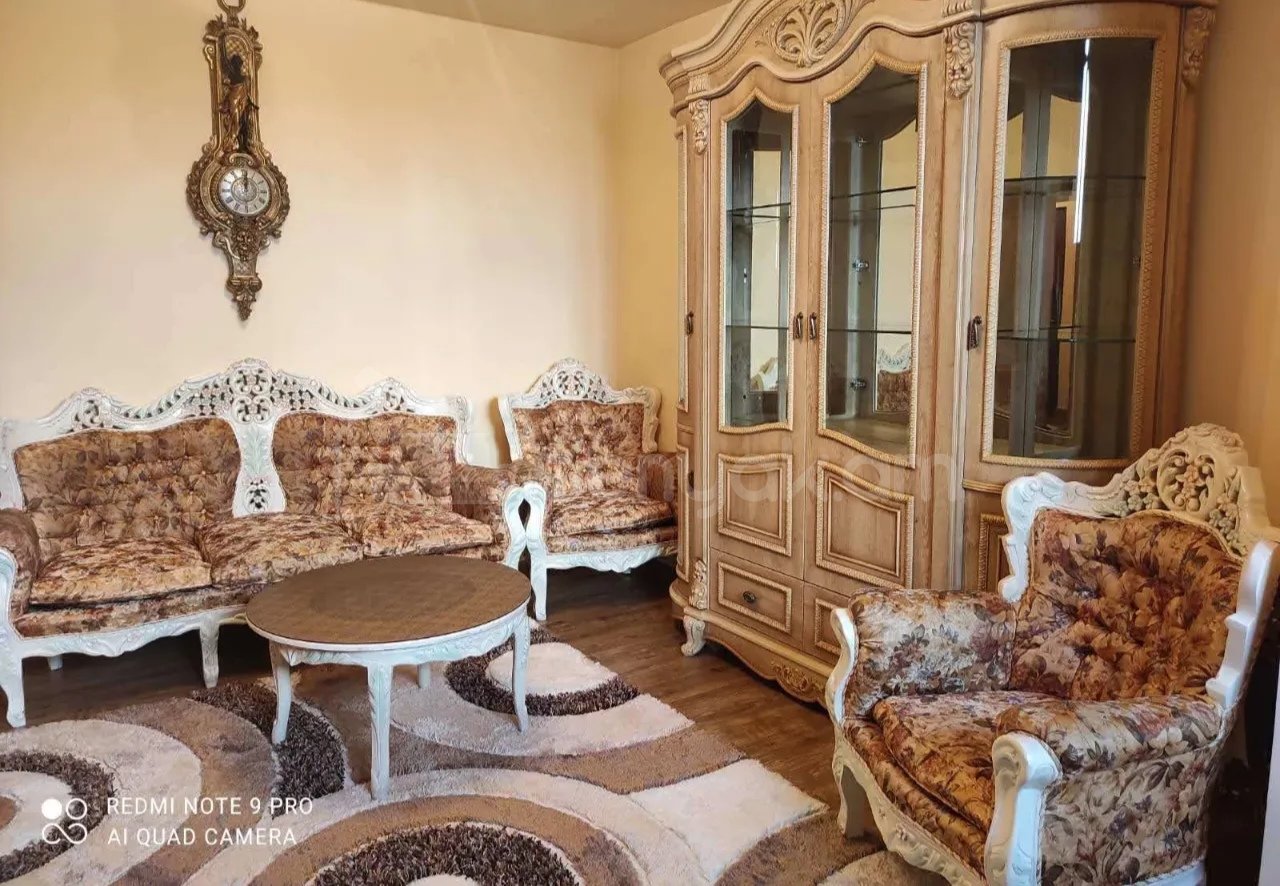 2 Սենյականոց Բնակարան, 50քմ, 5/9 հարկ, Նորմալ Վիճակում, Կահավորված