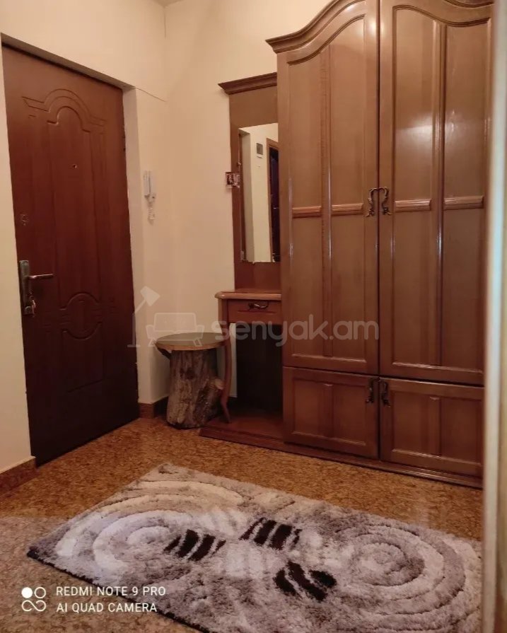 2 Սենյականոց Բնակարան, 50քմ, 5/9 հարկ, Նորմալ Վիճակում, Կահավորված