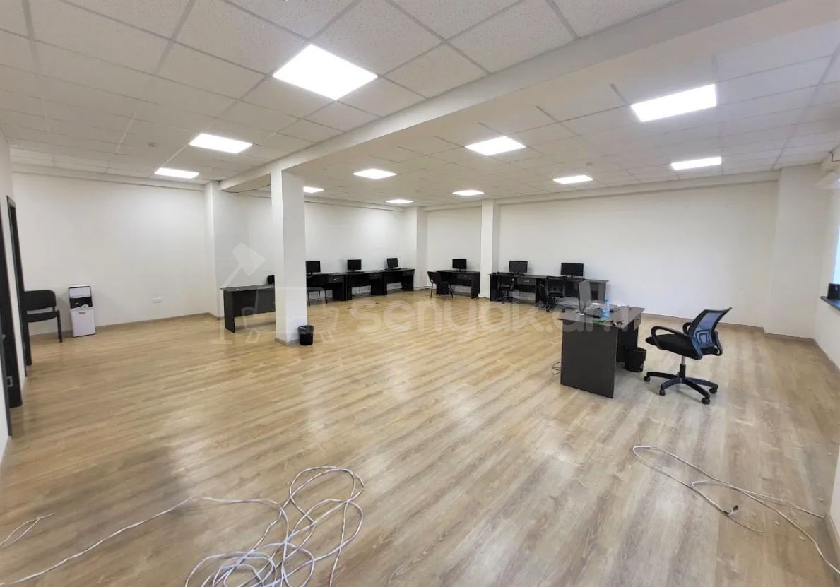 Օֆիսային Տարածք, 113քմ, Կապիտալ Վերանորոգված