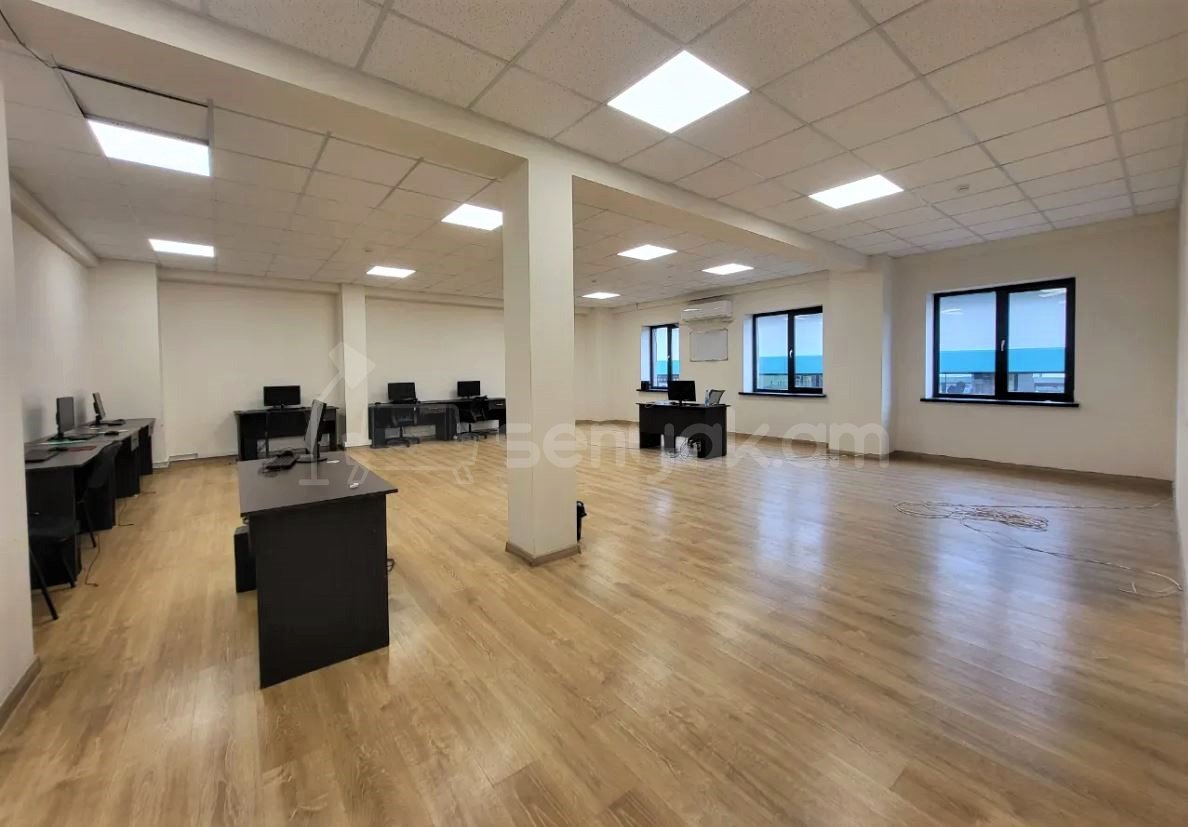 Օֆիսային Տարածք, 113քմ, Կապիտալ Վերանորոգված