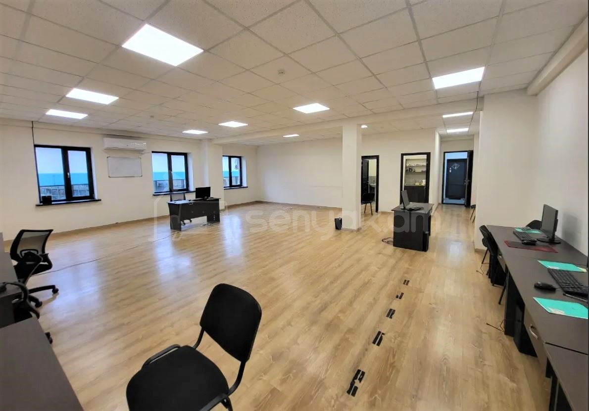 Օֆիսային Տարածք, 113քմ, Կապիտալ Վերանորոգված