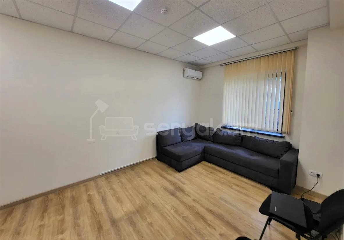 Օֆիսային Տարածք, 113քմ, Կապիտալ Վերանորոգված