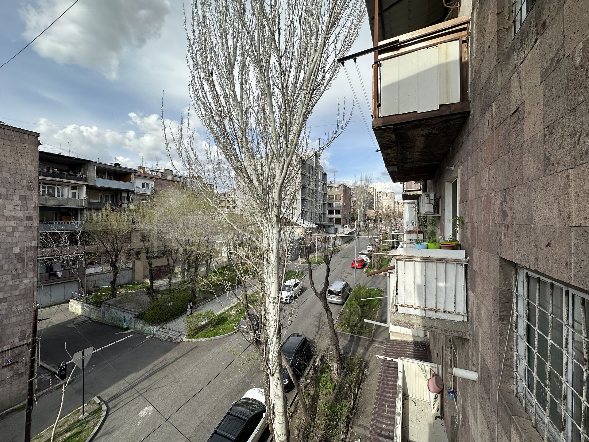 2 Սենյականոց Բնակարան Քարե Շենքում, 70քմ, 4/5 հարկ, Կապիտալ Վերանորոգված, Կահավորված, Արևկող