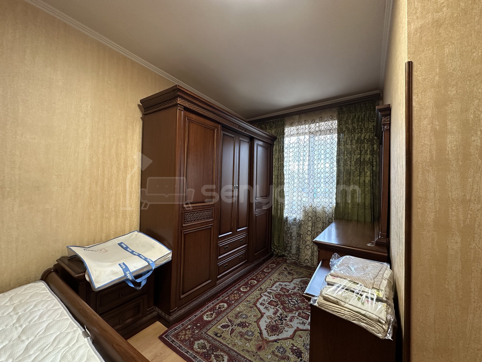 2 Սենյականոց Բնակարան Քարե Շենքում, 70քմ, 4/5 հարկ, Կապիտալ Վերանորոգված, Կահավորված, Արևկող