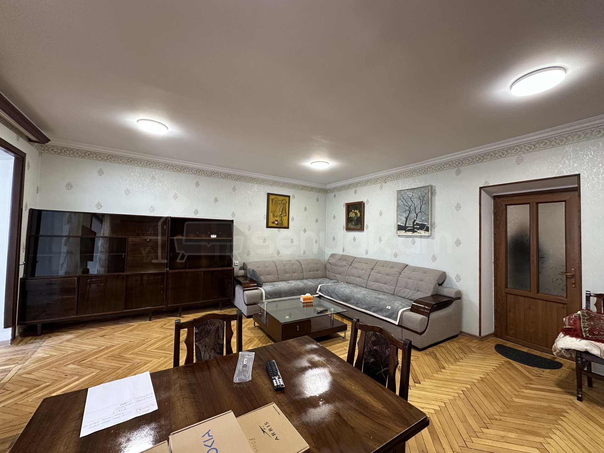 2 Սենյականոց Բնակարան Քարե Շենքում, 70քմ, 4/5 հարկ, Կապիտալ Վերանորոգված, Կահավորված, Արևկող