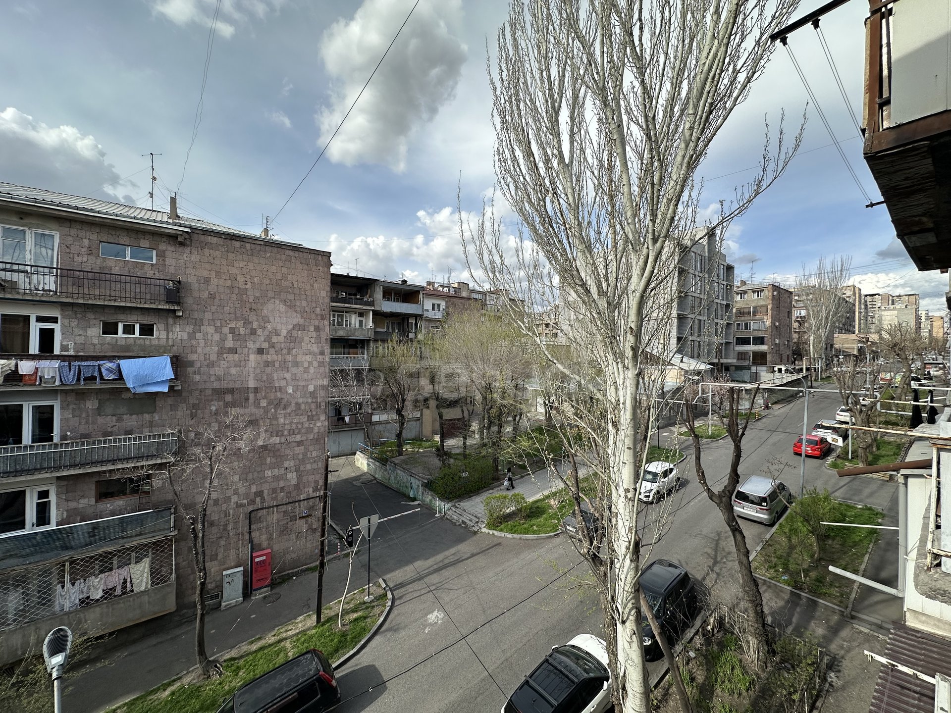 2 Սենյականոց Բնակարան Քարե Շենքում, 70քմ, 4/5 հարկ, Կապիտալ Վերանորոգված, Կահավորված, Արևկող