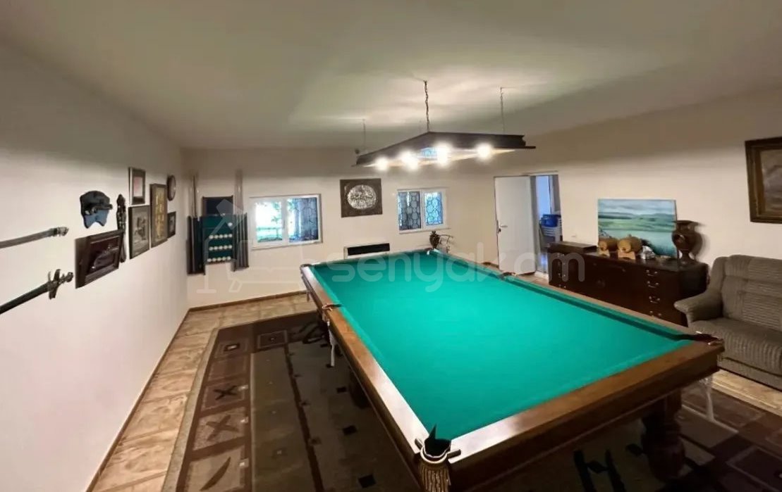 5 Սենյականոց Սեփական Տուն, 334քմ, Կոսմետիկ Վերանորոգված, Ավտոտնակով