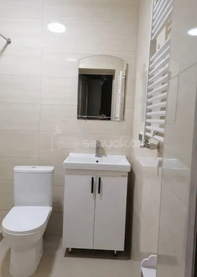 3 Սենյականոց Բնակարան Նորակառույցում, 75քմ, 5/14 հարկ, Դիզայներական Վերանորոգված, Կահավորված