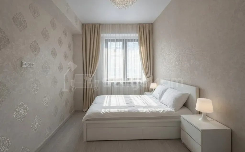 3 Սենյականոց Բնակարան Նորակառույցում, 75քմ, 5/14 հարկ, Դիզայներական Վերանորոգված, Կահավորված