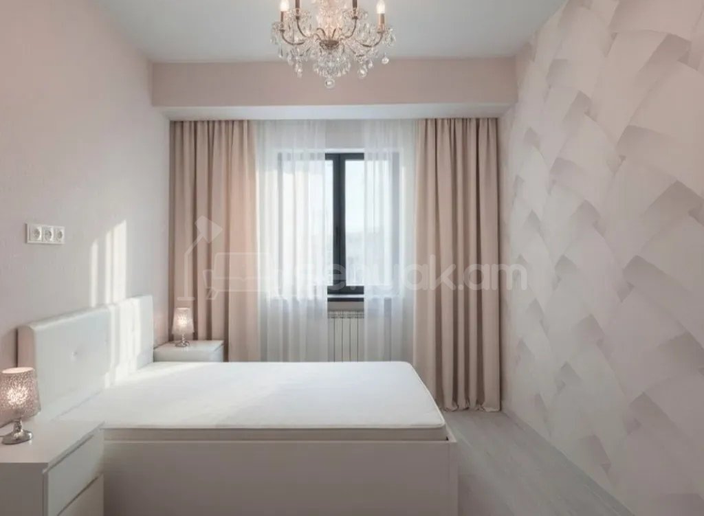 3 Սենյականոց Բնակարան Նորակառույցում, 75քմ, 5/14 հարկ, Դիզայներական Վերանորոգված, Կահավորված