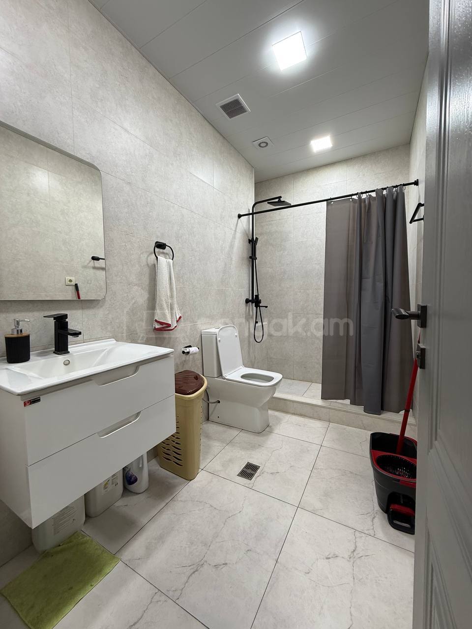 3 Սենյականոց Բնակարան Նորակառույցում, 65քմ, 15/16 հարկ, Կապիտալ Վերանորոգված