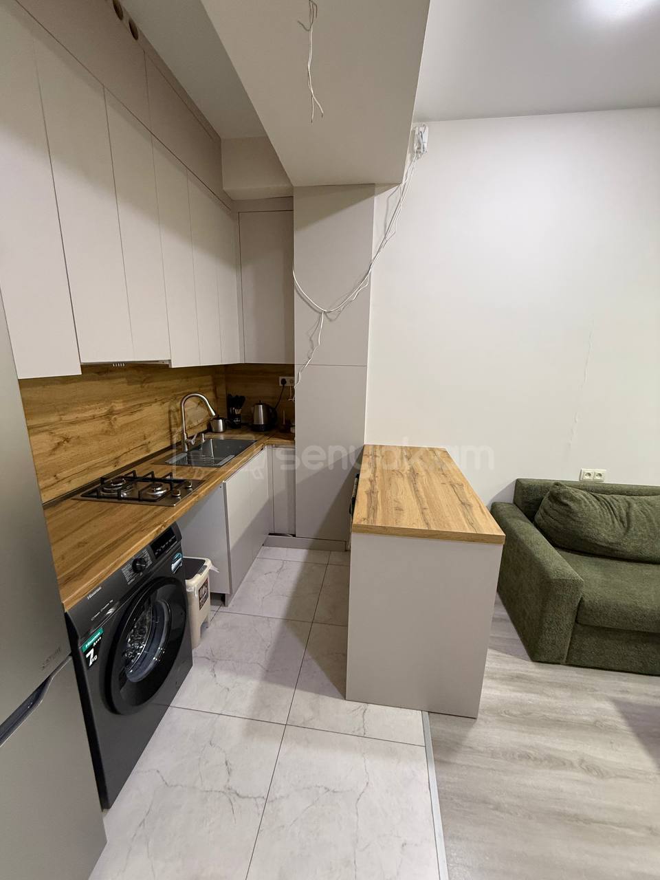 3 Սենյականոց Բնակարան Նորակառույցում, 65քմ, 15/16 հարկ, Կապիտալ Վերանորոգված