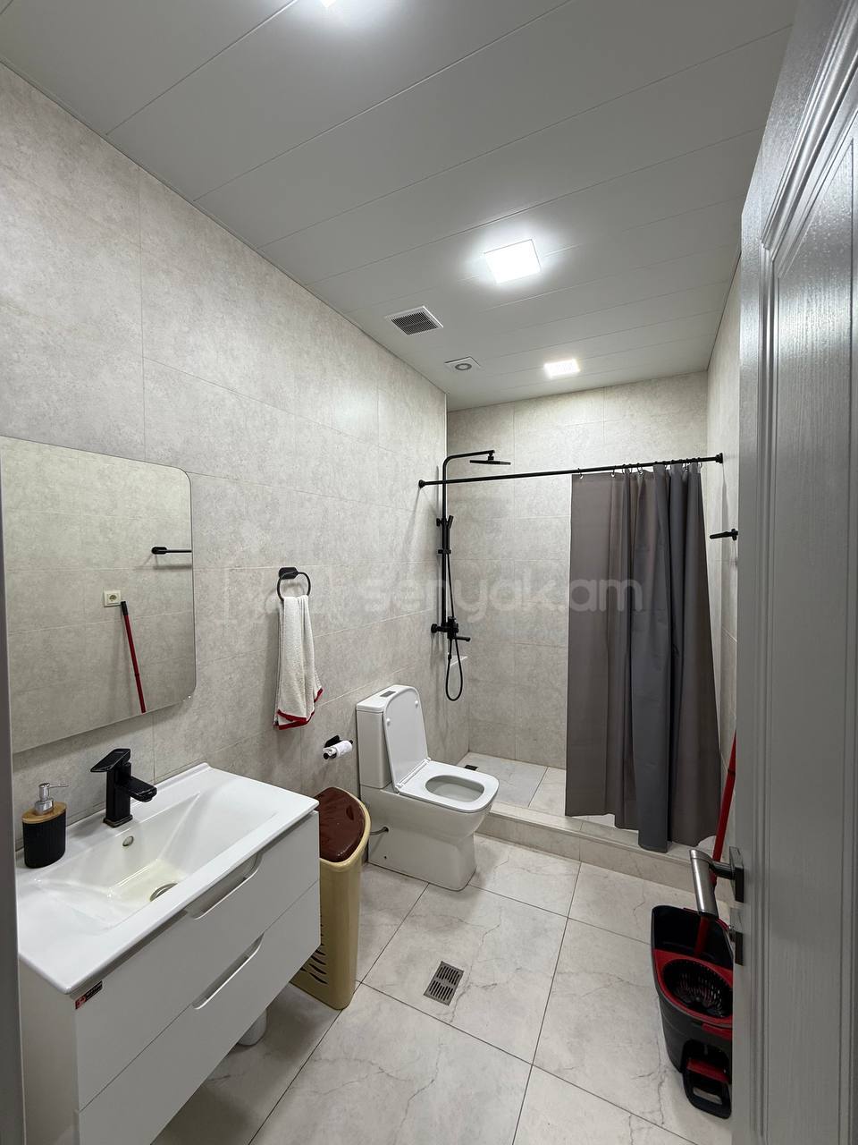 3 Սենյականոց Բնակարան Նորակառույցում, 65քմ, 15/16 հարկ, Կապիտալ Վերանորոգված