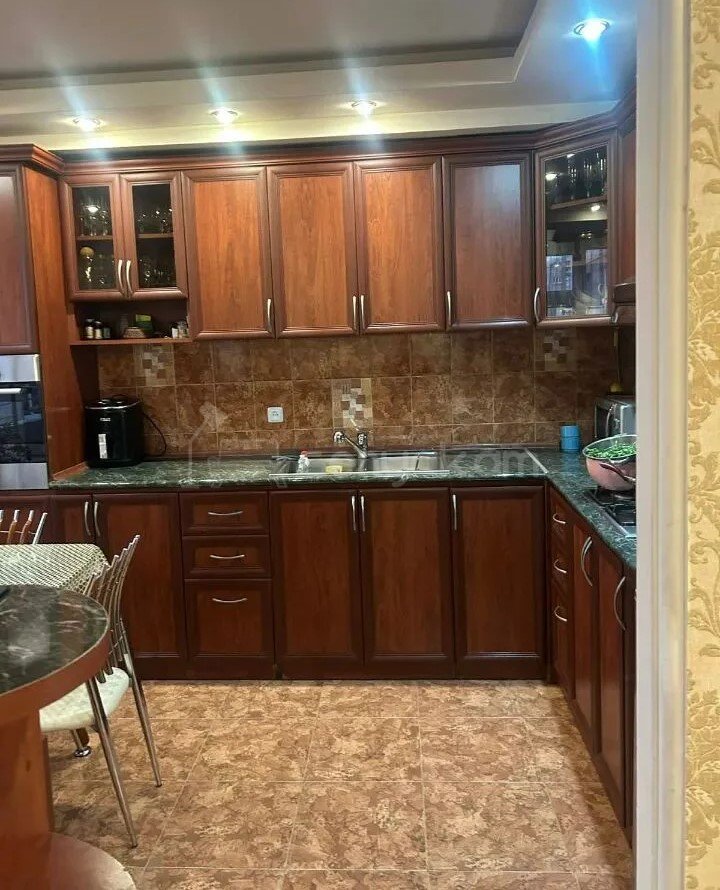3 Սենյականոց Բնակարան, 84քմ, 4/14 հարկ, Կապիտալ Վերանորոգված