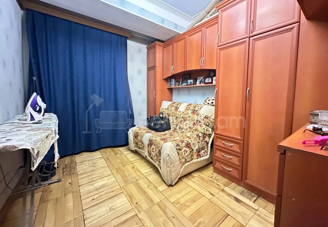 3 Սենյականոց Բնակարան, 84քմ, 4/14 հարկ, Կապիտալ Վերանորոգված