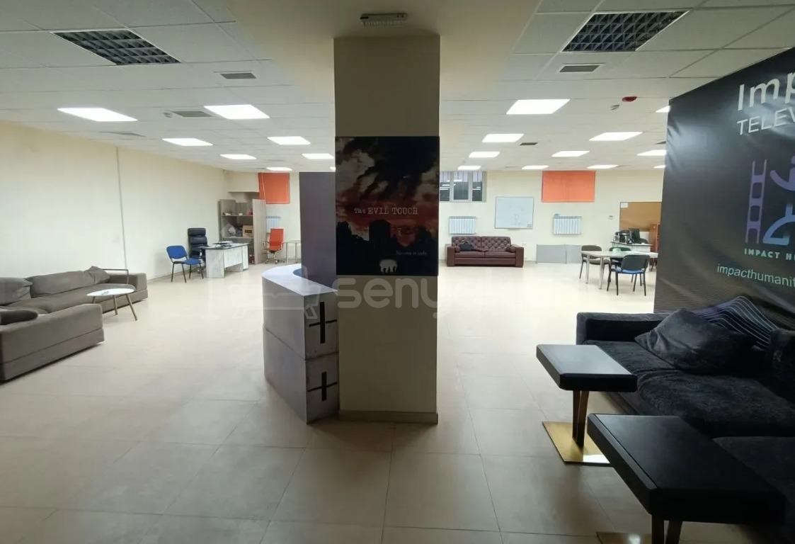 Օֆիսային Տարածք, 297քմ, Կապիտալ Վերանորոգված