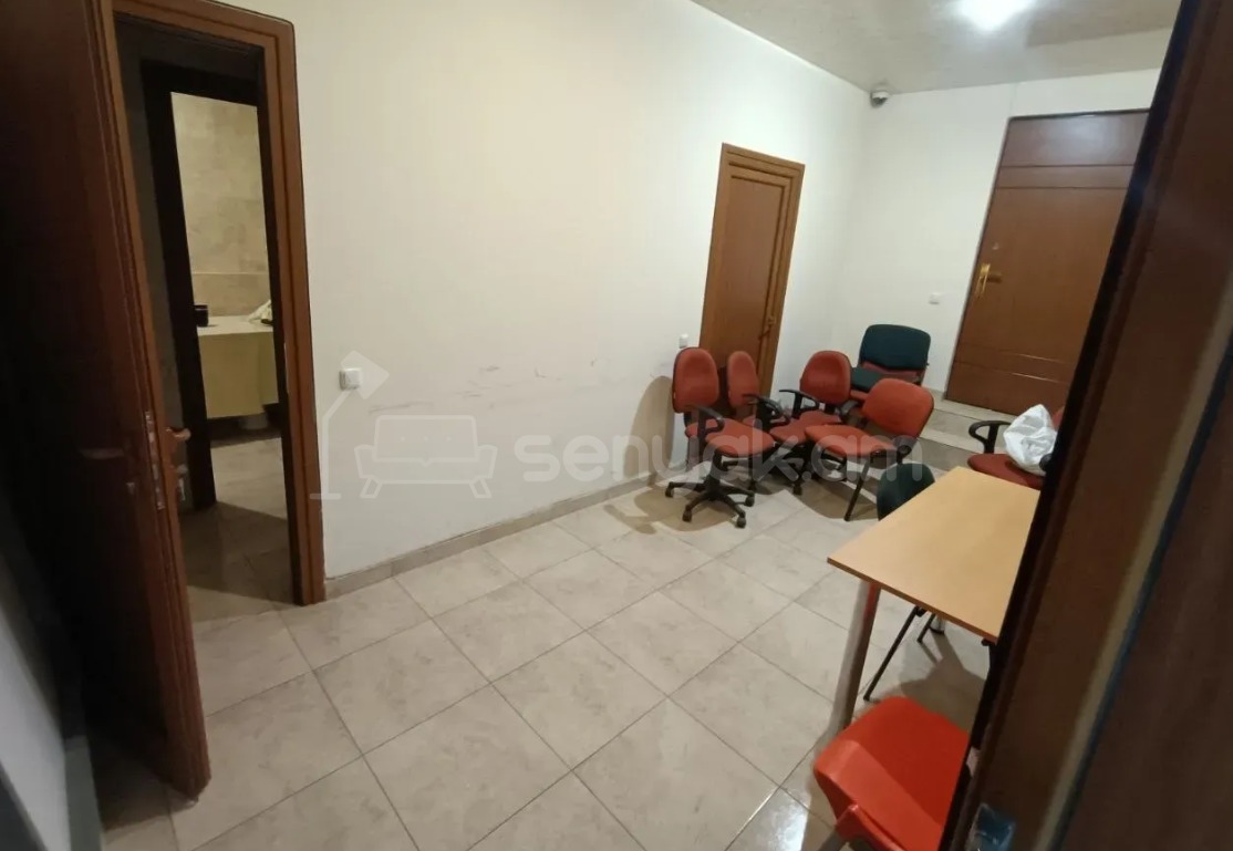 Օֆիսային Տարածք, 297քմ, Կապիտալ Վերանորոգված