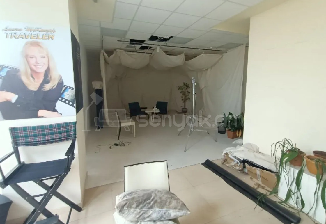 Օֆիսային Տարածք, 297քմ, Կապիտալ Վերանորոգված