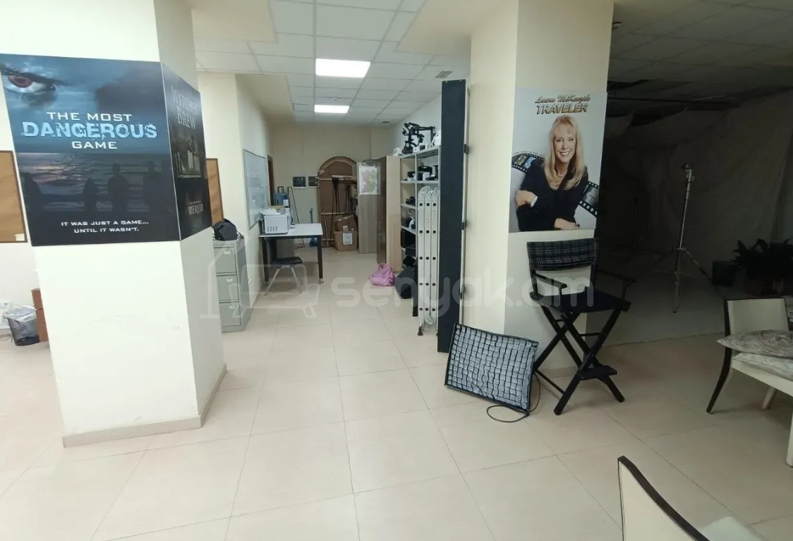 Օֆիսային Տարածք, 297քմ, Կապիտալ Վերանորոգված