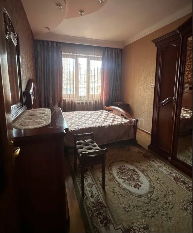 4 Սենյականոց Բնակարան, 100քմ, 2/9 հարկ, Կապիտալ Վերանորոգված, Կահավորված