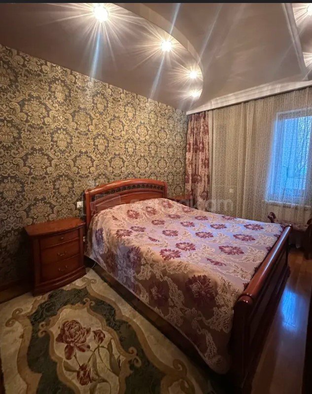 4 Սենյականոց Բնակարան, 100քմ, 2/9 հարկ, Կապիտալ Վերանորոգված, Կահավորված