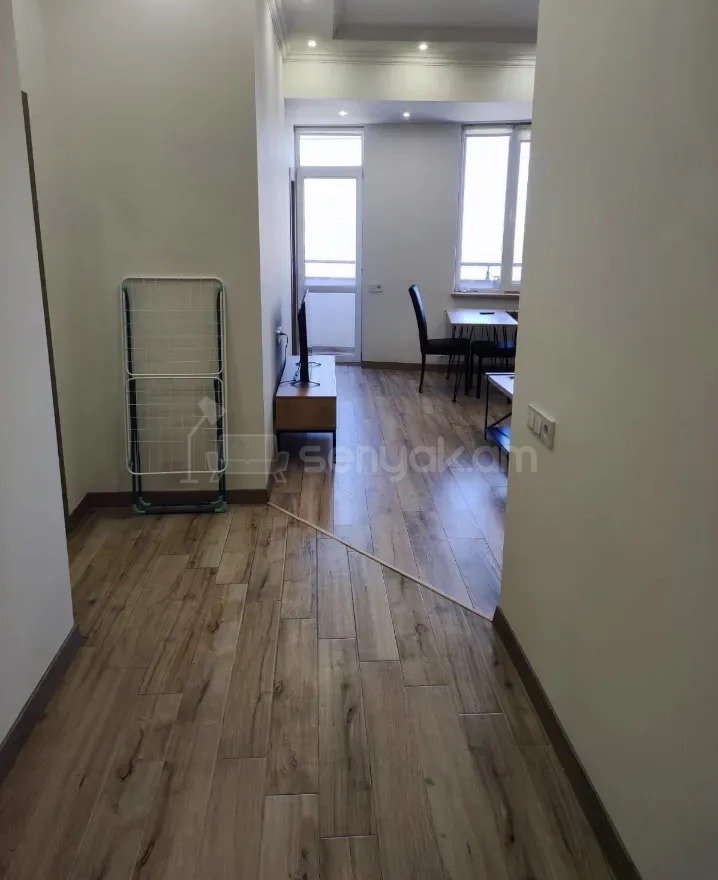 2 Սենյականոց Բնակարան Նորակառույցում, 59քմ, 16/18 հարկ, Կապիտալ Վերանորոգված