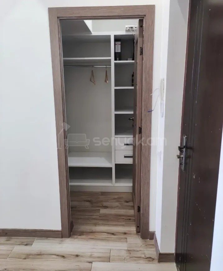 2 Սենյականոց Բնակարան Նորակառույցում, 59քմ, 16/18 հարկ, Կապիտալ Վերանորոգված