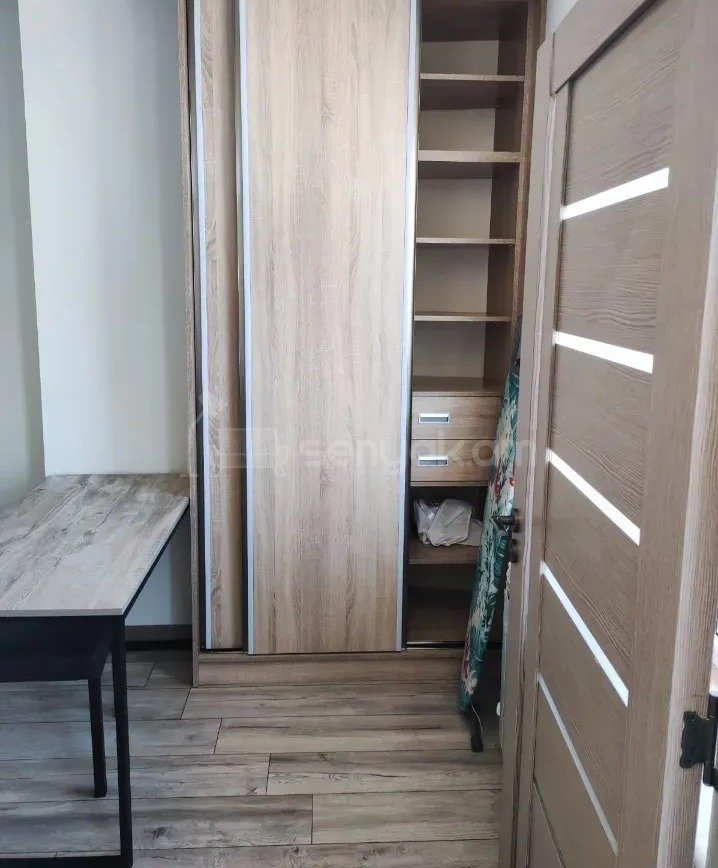 2 Սենյականոց Բնակարան Նորակառույցում, 59քմ, 16/18 հարկ, Կապիտալ Վերանորոգված