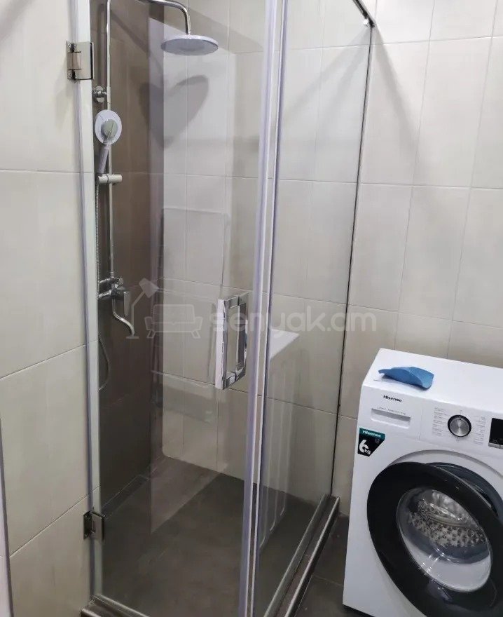 2 Սենյականոց Բնակարան Նորակառույցում, 59քմ, 16/18 հարկ, Կապիտալ Վերանորոգված