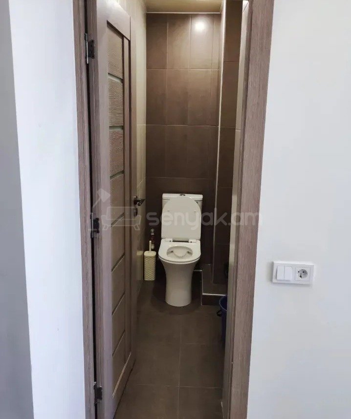 2 Սենյականոց Բնակարան Նորակառույցում, 59քմ, 16/18 հարկ, Կապիտալ Վերանորոգված