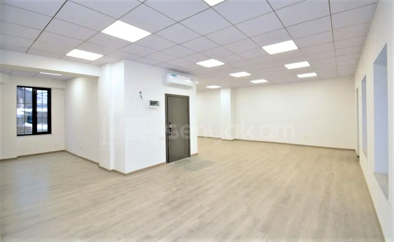 Օֆիսային Տարածք, 400քմ, Կապիտալ Վերանորոգված