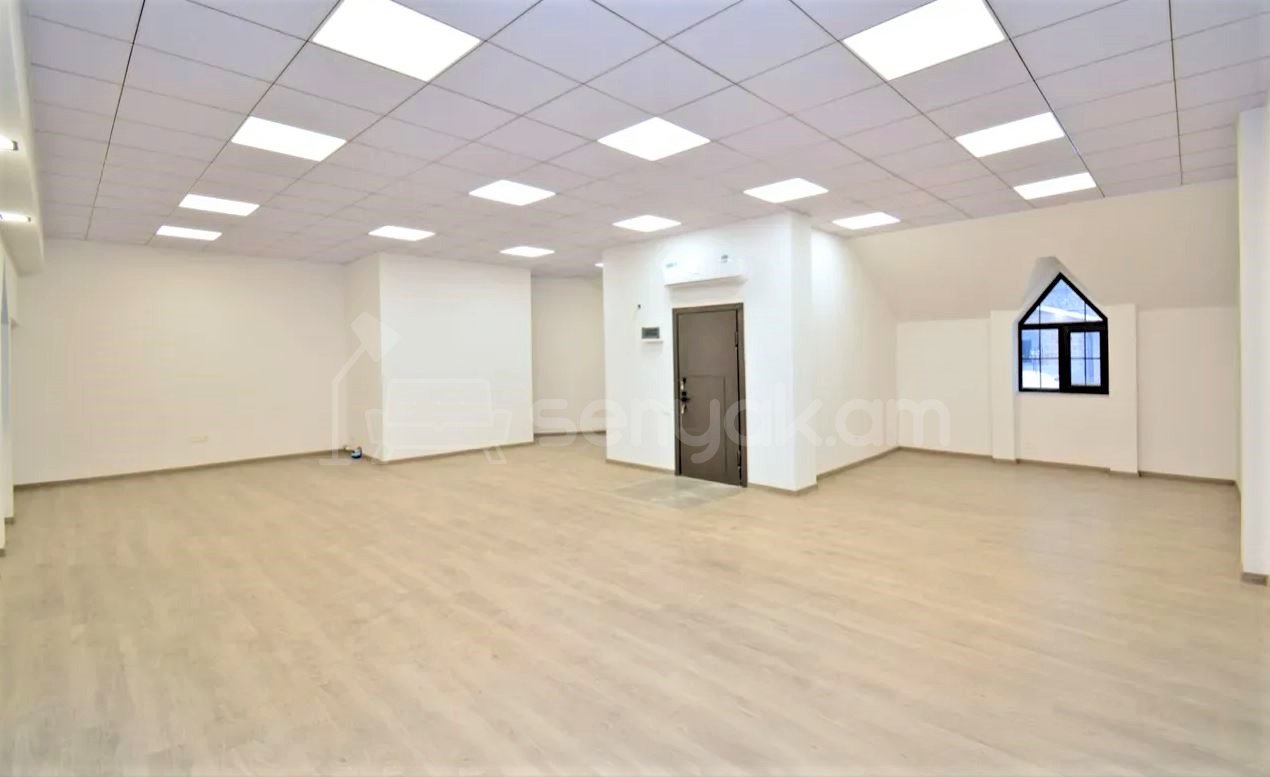 Օֆիսային Տարածք, 400քմ, Կապիտալ Վերանորոգված