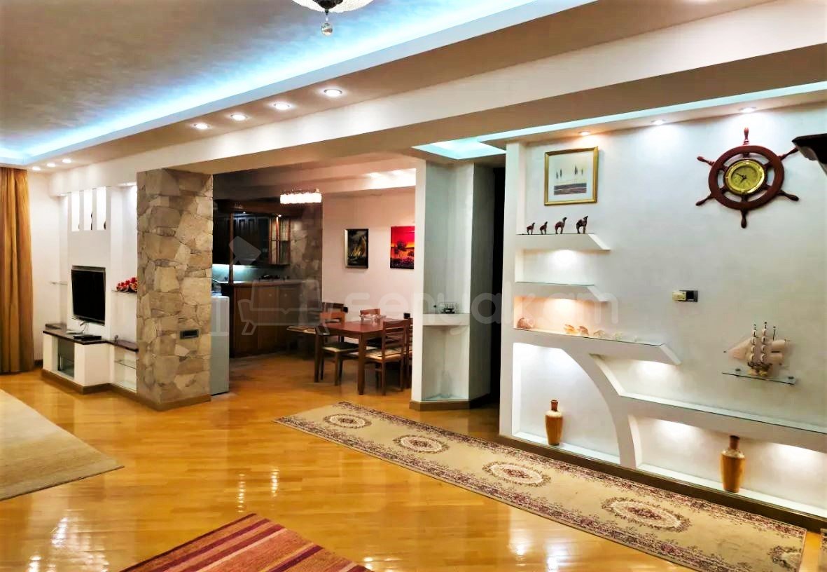 3 Սենյականոց Բնակարան, 150քմ, 4/8 հարկ, Կապիտալ Վերանորոգված, Կահավորված