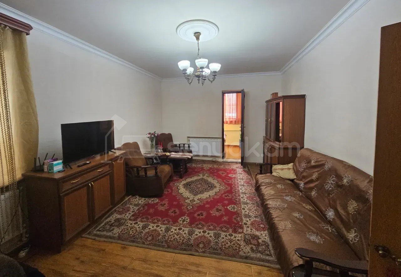 2 Սենյականոց Բնակարան, 67քմ, 1/9 հարկ, Կապիտալ Վերանորոգված