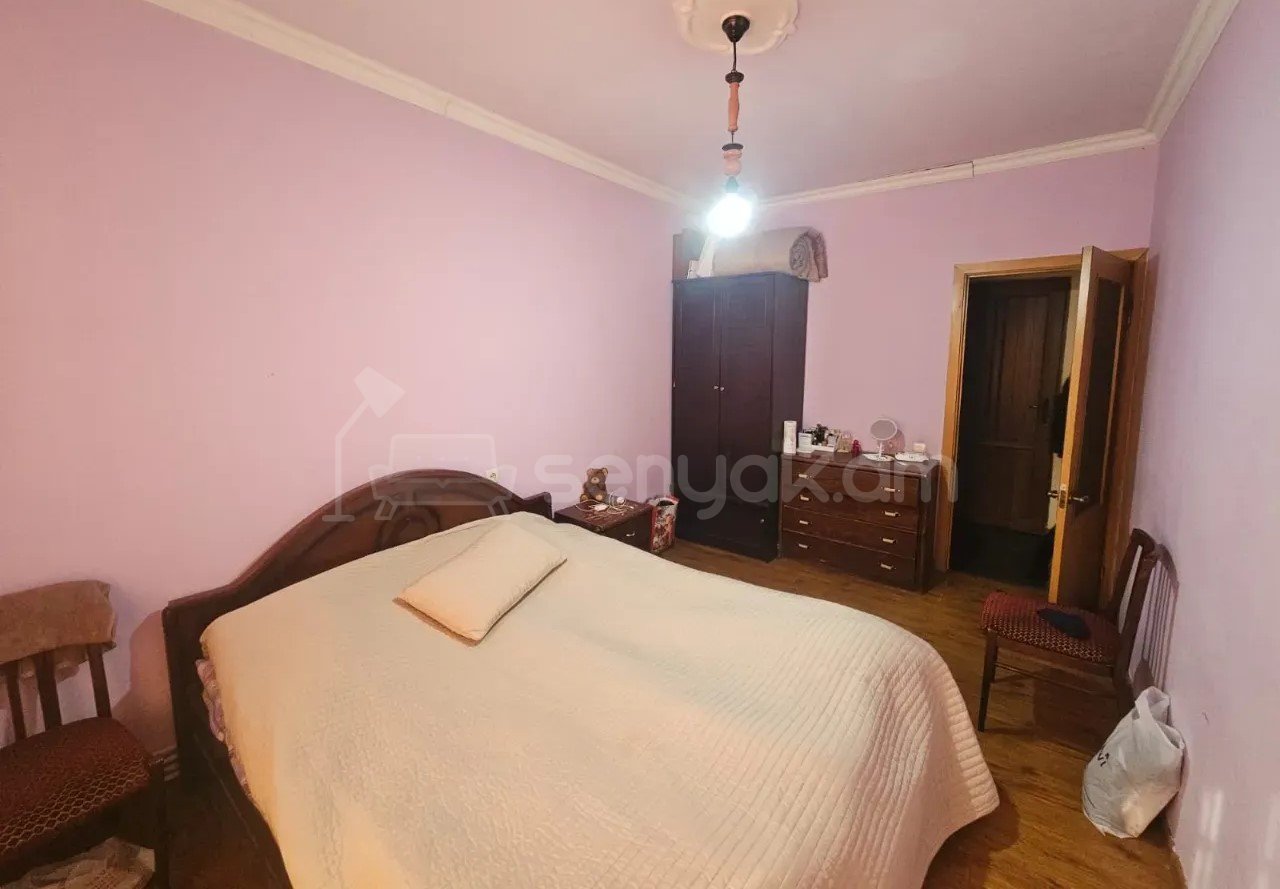 2 Սենյականոց Բնակարան, 67քմ, 1/9 հարկ, Կապիտալ Վերանորոգված