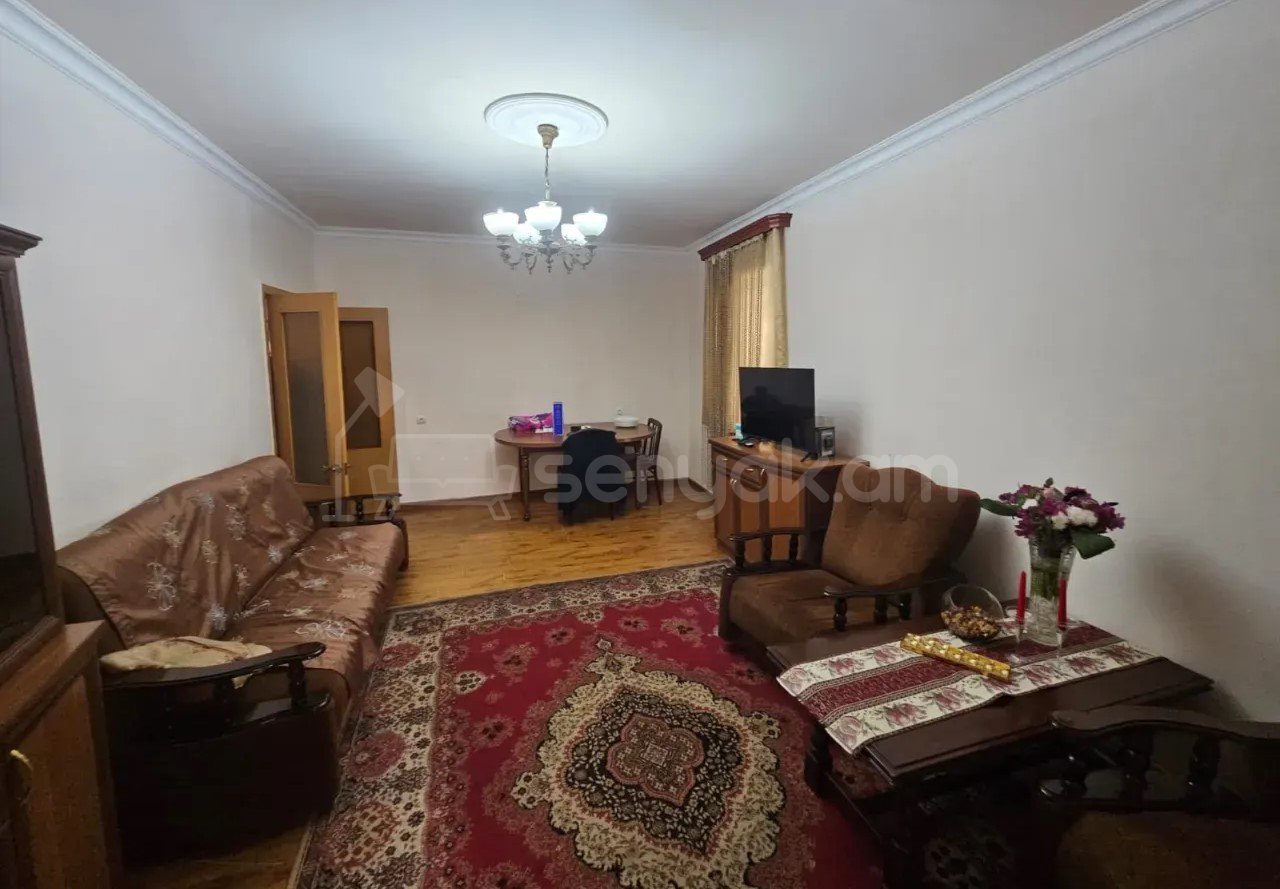 2 Սենյականոց Բնակարան, 67քմ, 1/9 հարկ, Կապիտալ Վերանորոգված