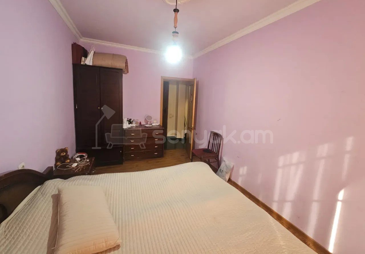 2 Սենյականոց Բնակարան, 67քմ, 1/9 հարկ, Կապիտալ Վերանորոգված