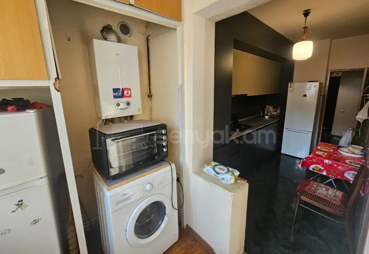 2 Սենյականոց Բնակարան, 67քմ, 1/9 հարկ, Կապիտալ Վերանորոգված