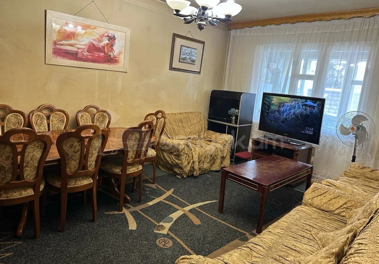 3 Սենյականոց Բնակարան, 80քմ, 2/9 հարկ, Նորմալ Վիճակում