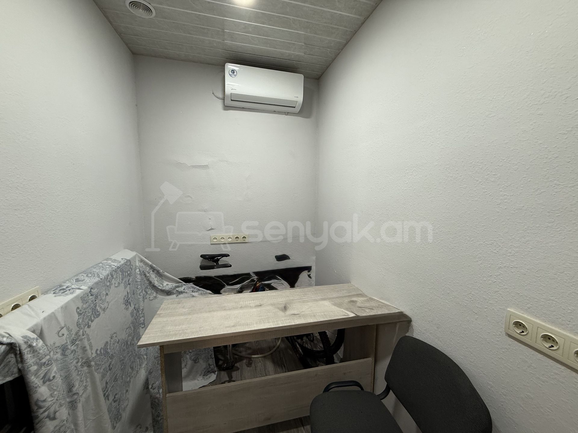 Օֆիսային Տարածք, 61քմ, Կապիտալ Վերանորոգված