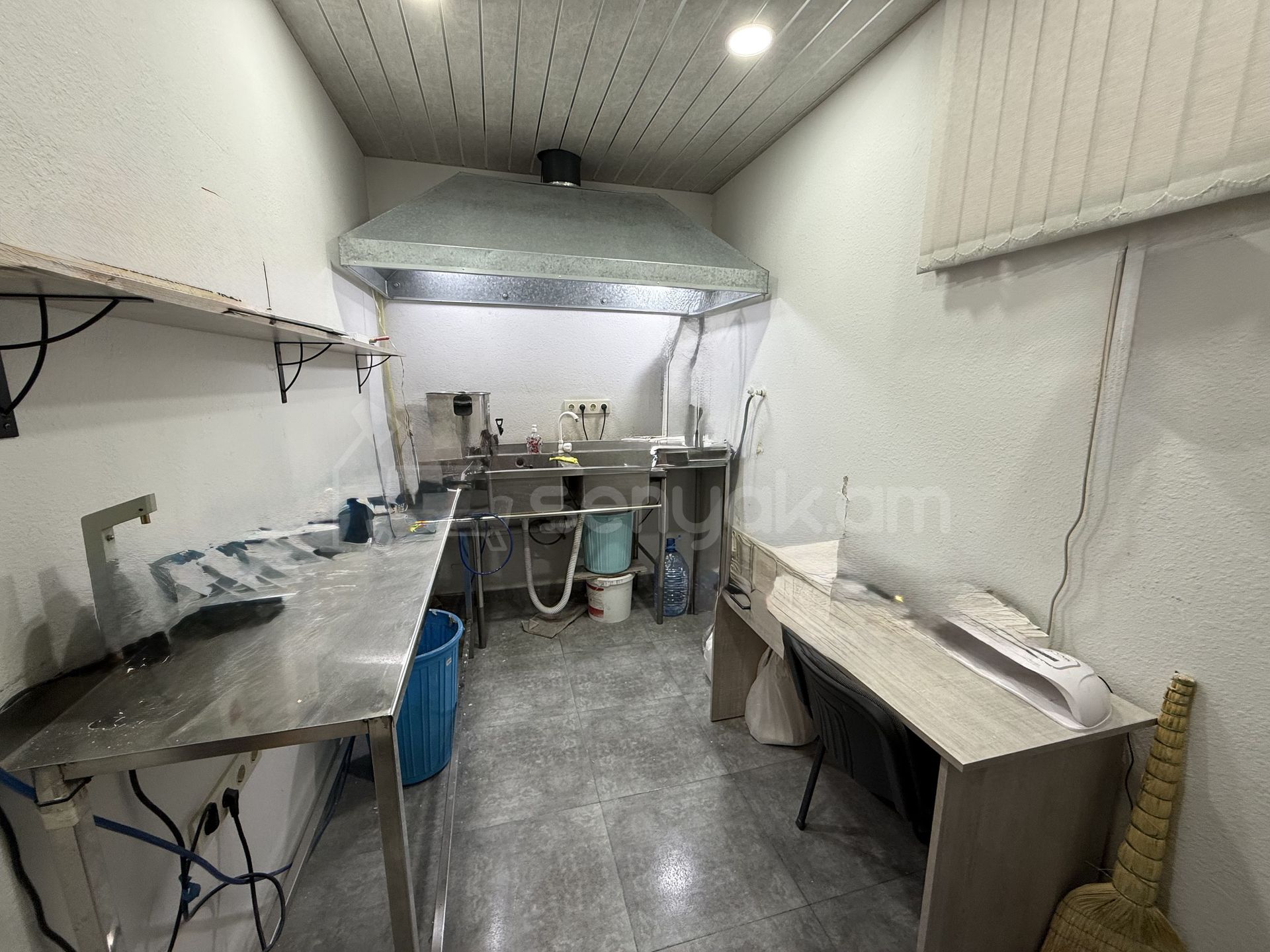 Օֆիսային Տարածք, 61քմ, Կապիտալ Վերանորոգված