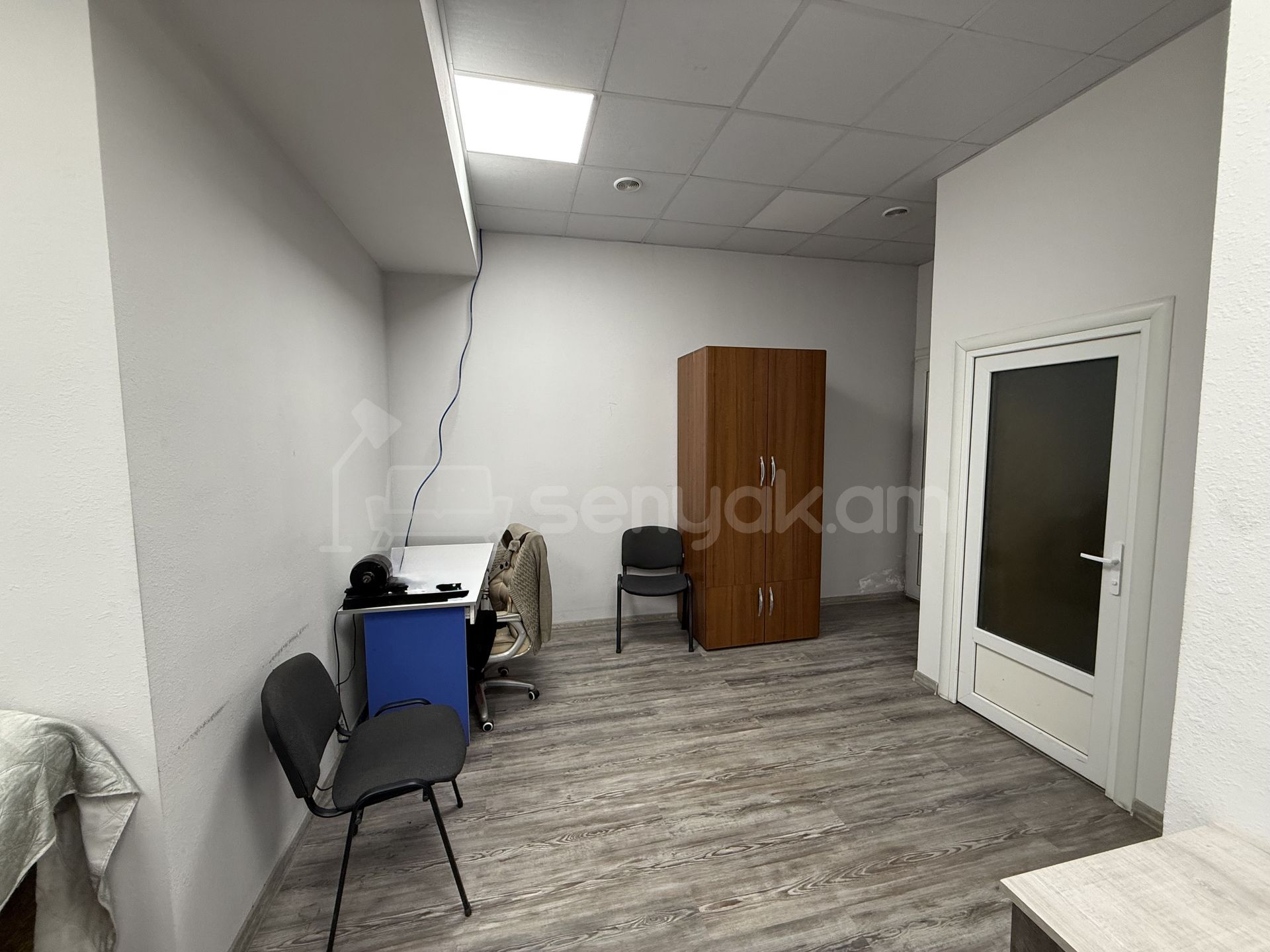 Օֆիսային Տարածք, 61քմ, Կապիտալ Վերանորոգված