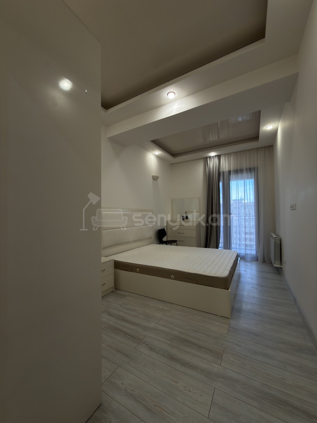 2 Սենյականոց Բնակարան Նորակառույցում, 67քմ, 6/13 հարկ, Դիզայներական Վերանորոգված