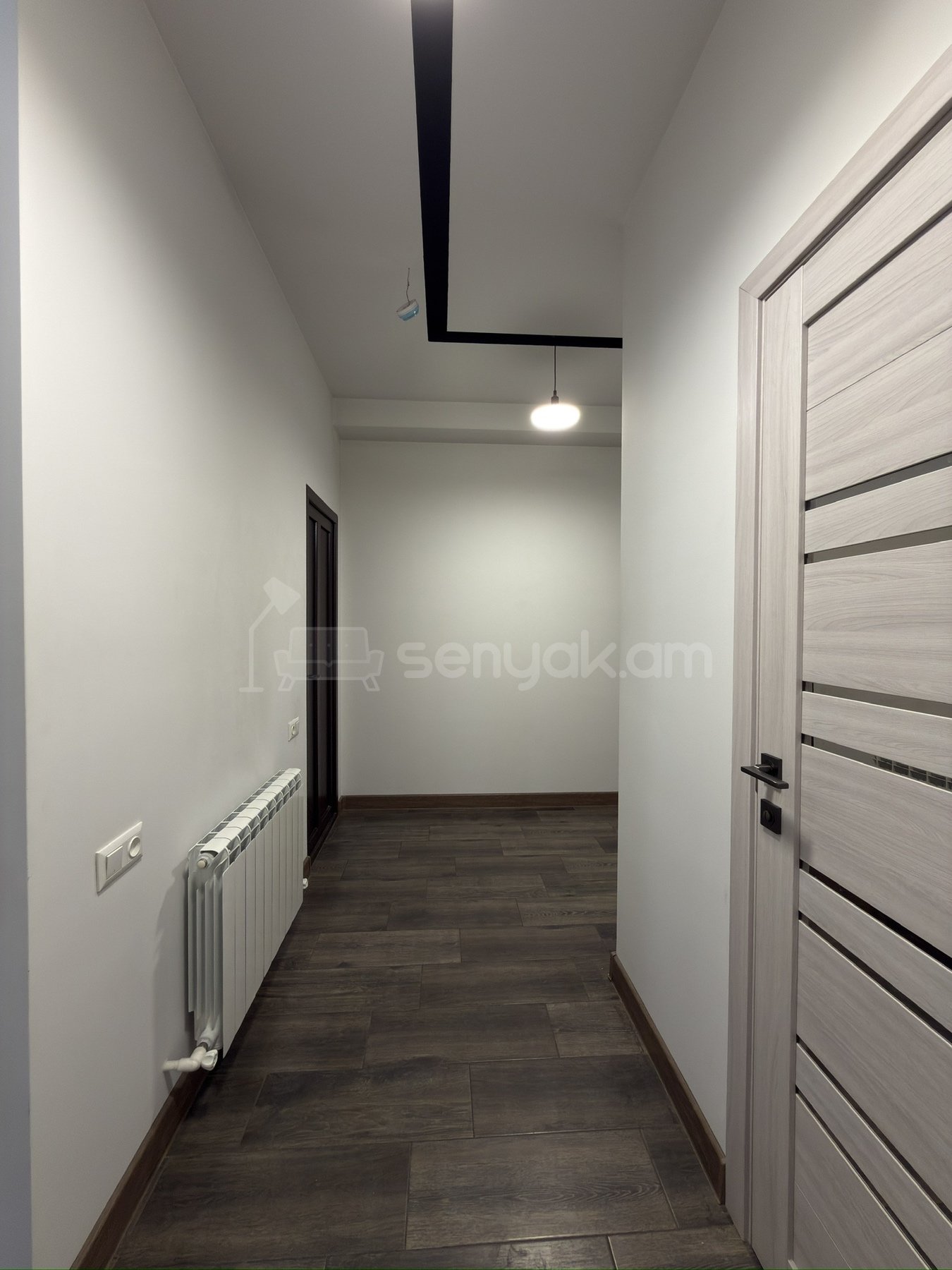 2 Սենյականոց Բնակարան Նորակառույցում, 67քմ, 6/13 հարկ, Դիզայներական Վերանորոգված