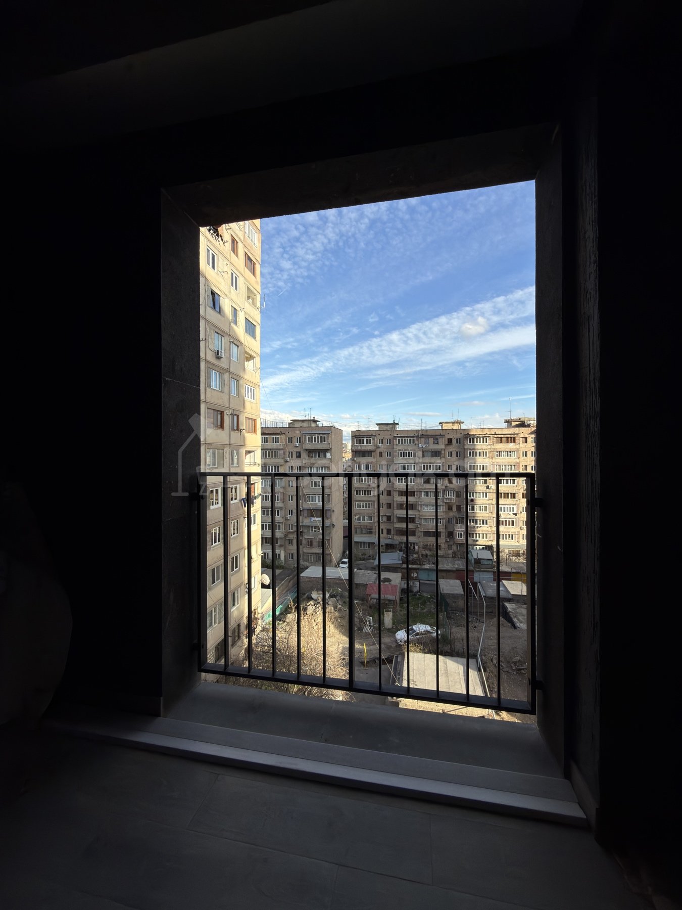 2 Սենյականոց Բնակարան Նորակառույցում, 67քմ, 6/13 հարկ, Դիզայներական Վերանորոգված