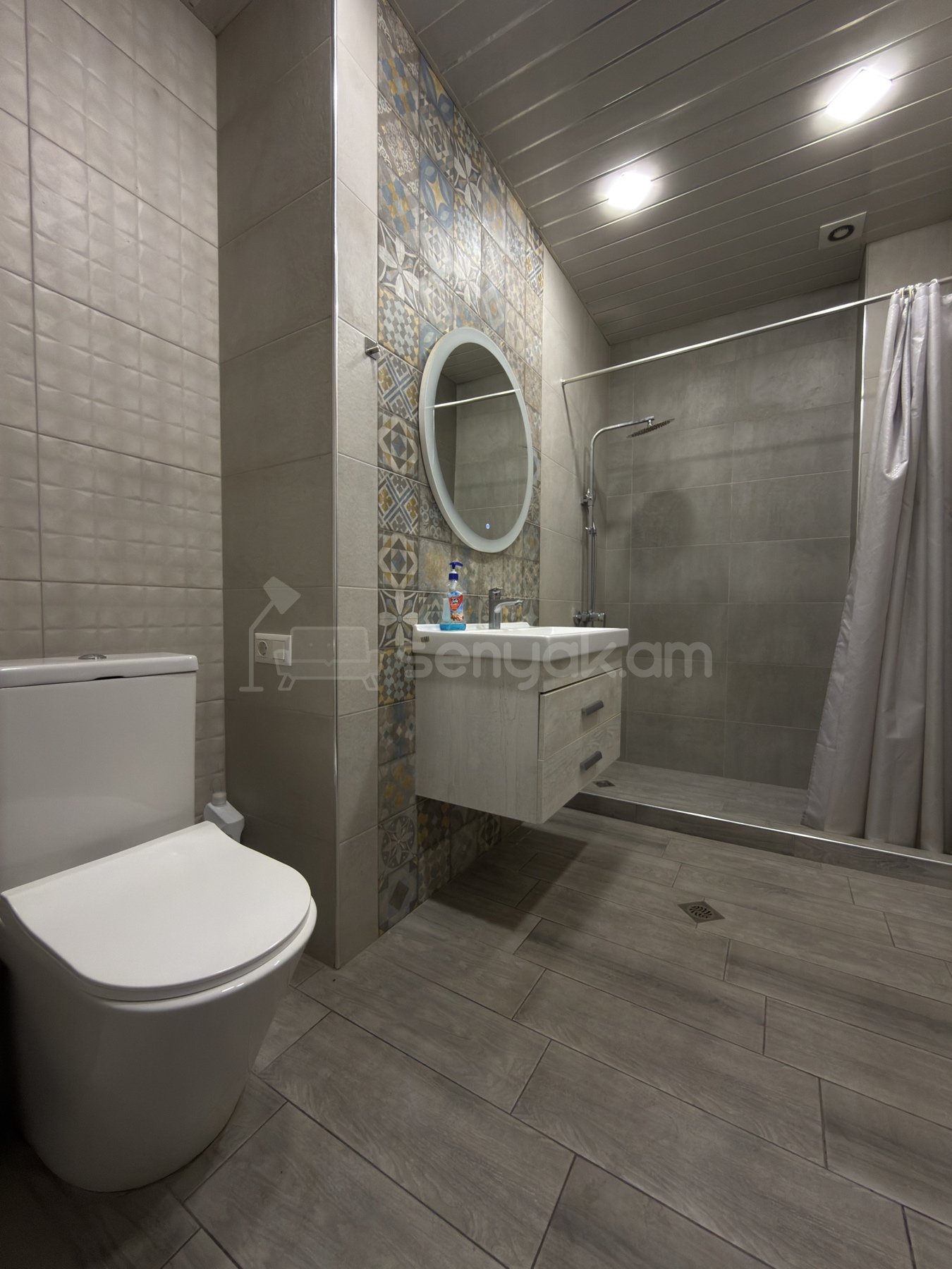 2 Սենյականոց Բնակարան Նորակառույցում, 67քմ, 6/13 հարկ, Դիզայներական Վերանորոգված