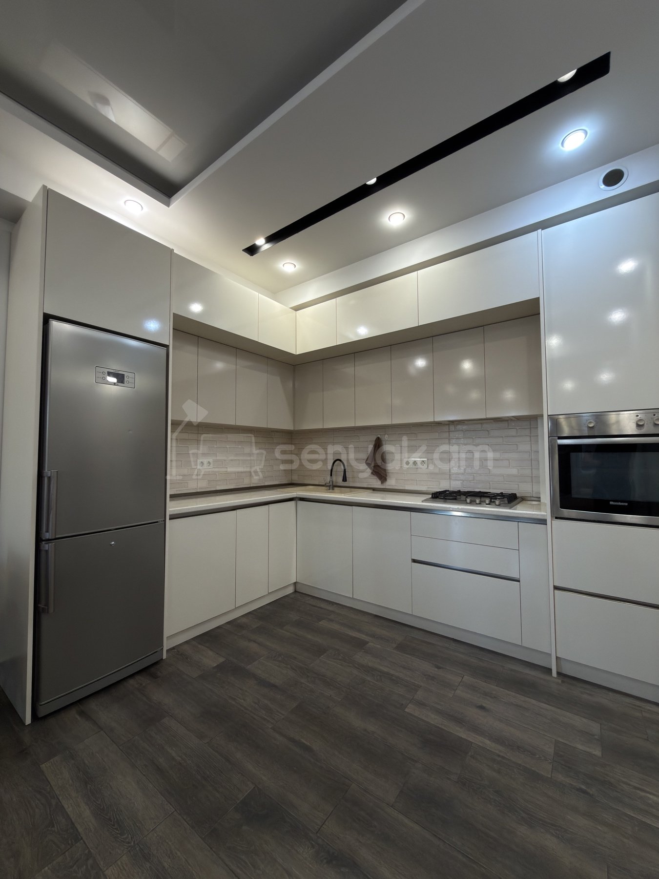 2 Սենյականոց Բնակարան Նորակառույցում, 67քմ, 6/13 հարկ, Դիզայներական Վերանորոգված