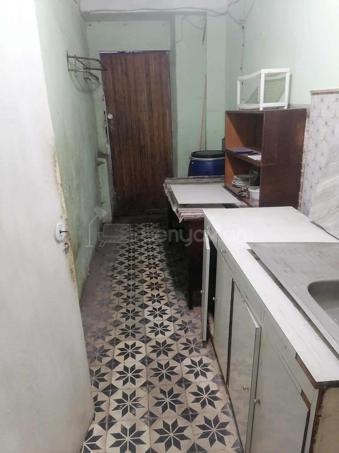 1 Սենյականոց Բնակարան, 47քմ, 1/9 հարկ, Զրոյական Վիճակում