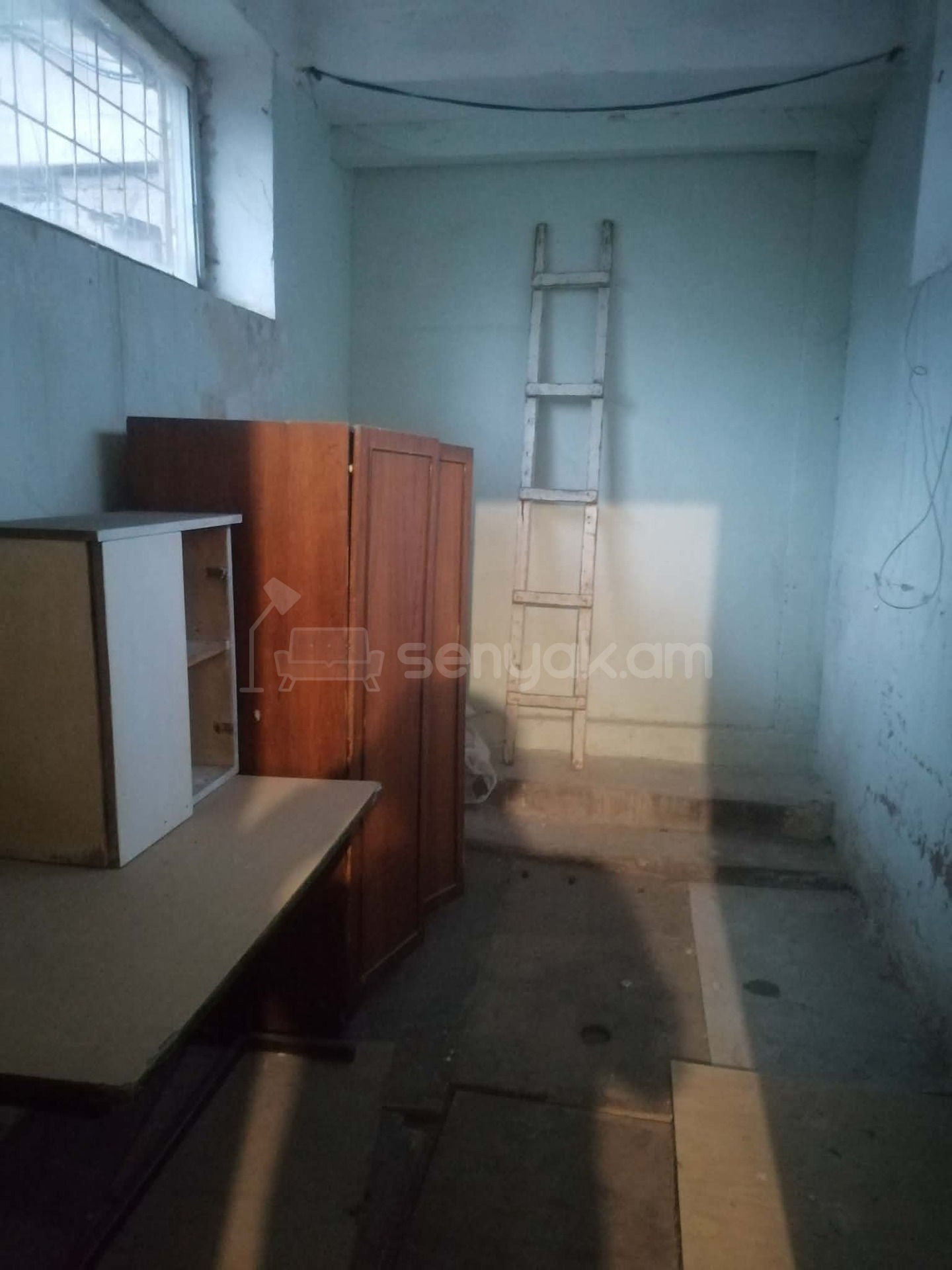 1 Սենյականոց Բնակարան, 47քմ, 1/9 հարկ, Զրոյական Վիճակում