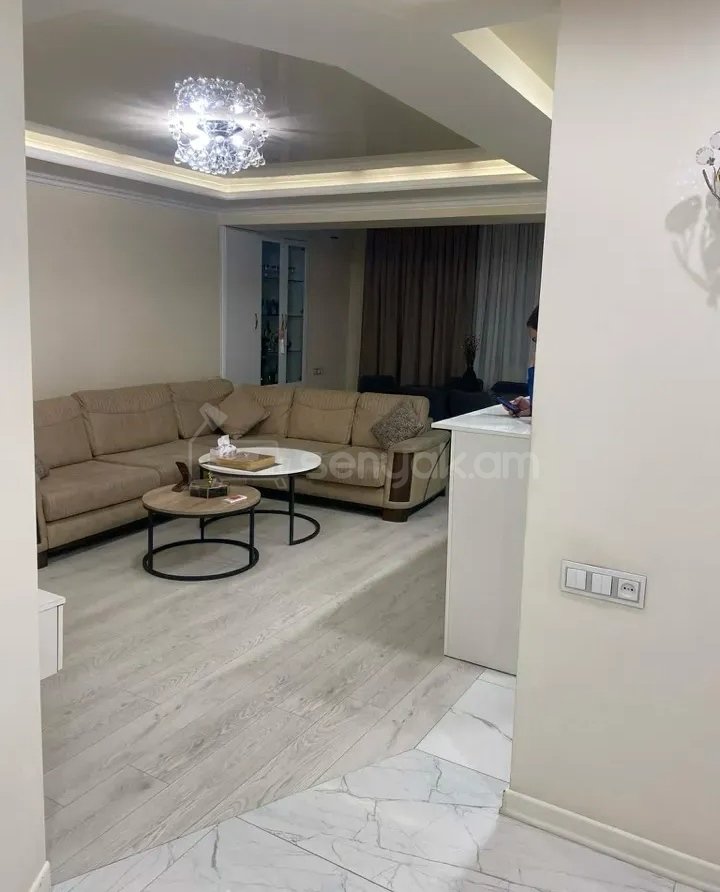 3 Սենյականոց Բնակարան, 100քմ, 9/16 հարկ, Կապիտալ Վերանորոգված